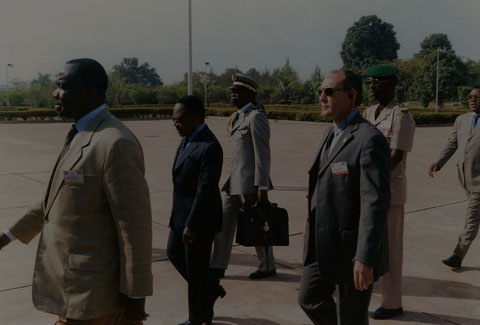 Executive Protection